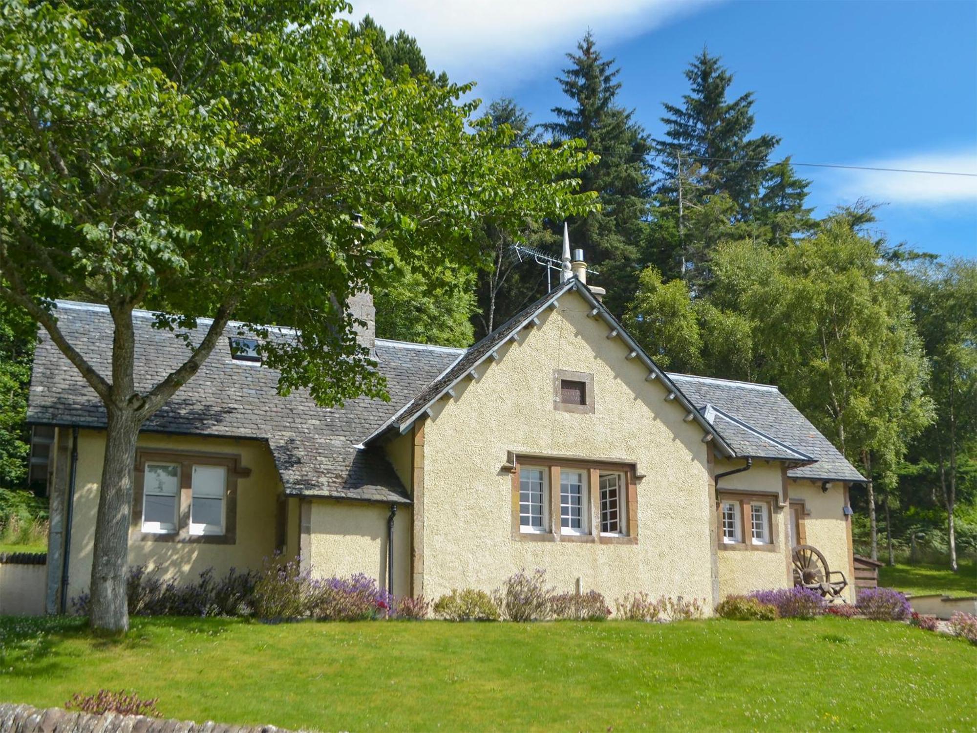 Sluice Keepers Cottage Skelbo Екстериор снимка
